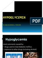 Hypoglycemia