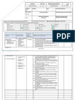 Sequence of Job Steps to be Performed - Add in JSA