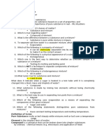 Module 3 Pure Substances