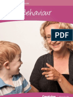 Guide Child Behaviour