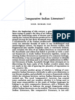 Sisir Kumar Das_ Amiya Dev - Comparative Literature_ Theory and Practice-Indian Institute of Advanced Study (1989)