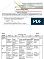 AEROBICS Guidelines and Rubrics