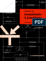 1961_LA_RADIOTECHNIQUE_Application_des_transistors_a_jonctions