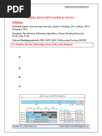 Module 3 Cn Mqp Soln