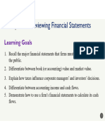 Chapter2-Reviewing Financial Statements