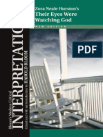 Zora Neale Hurston's Their Eyes Were Watching God (Bloom's -- Harold Bloom -- Bloom's Modern Critical Interpretations, 2008 -- Blooms Literary -- 9780791097885 -- e7f1bbb18dfbe3e1342404f33fae8b08 -- Anna’s