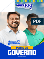 Plano de Governo Atualizado