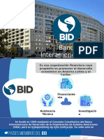 Bid Presentación