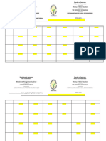 Emploi Temps ESB Du 06 Janvier Au 11 Janvier 2025 Niv1 a B MC