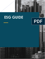 ESG Guide