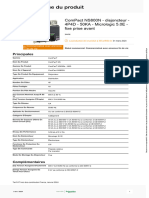 Schneider Electric ComPacT NS NA Ancienne Génération 34426