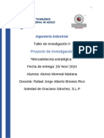 PROYECTO DE INVESTIGACION 