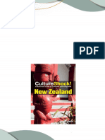 New Zealand A Survival Guide to Customs and Etiquette 3rd Edition Peter Oettli all chapter instant download