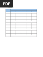 JADWAL PELAJARAN 4A TRIPOLI