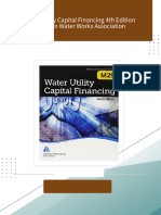 Instant download Water Utility Capital Financing 4th Edition American Water Works Association pdf all chapter