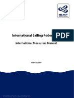 ISAF - International Measurers Manual