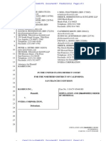 In The United States District Court For The Northern District of California San Francisco Division