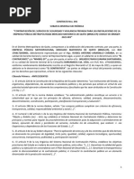 Contrato Nro 001-Seguridad y Vigilancia