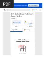 (1) (PDF) MIT Rocket Team Preliminary Design Review | Cristian LC - Academia.edu