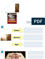 EBD - Temas Bíblicos - Aula2 13FEV22 - Como Deus se faz conhecer