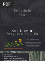 Proyecto de Vida 