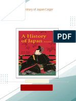 Buy ebook A History of Japan Caiger cheap price