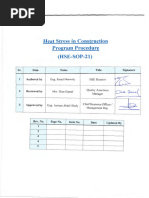 21- Heat Stress in Construction