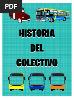 Historia del colectivo 1