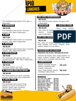 Cardápio hambúrguer moderno amarelo preto menu.pdf