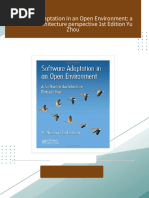 Instant ebooks textbook Software Adaptation in an Open Environment: a software architecture perspective 1st Edition Yu Zhou download all chapters