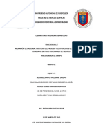 APLICACIÓN DE LAS CARACTERÍSTICAS DEL PROCESO Y LOS PRINCIPIOS DE MODERNIZACIÓN AL DIAGRAMA DE FLUJO