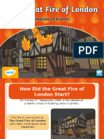 Great Fire of London