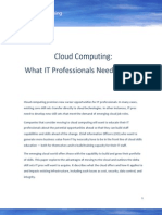 Microsoft Cloud Whitepaper