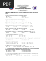 Pinakafinal Assessment Ni Anghelita (1)