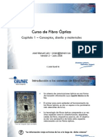 Curso Fibra Optica Telnet 2