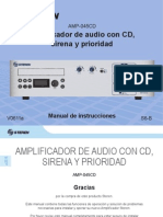 AMP 045CD Instr