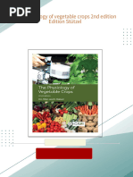 Full download The physiology of vegetable crops 2nd edition Edition Stützel pdf docx