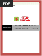 GUIA TURISMO Subsequente 2013 2