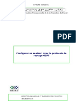 Protocole de Routage OSPF