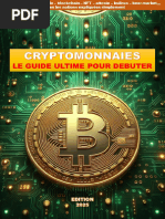 Cryptomonnaies_ Le guide ultime pour débuter