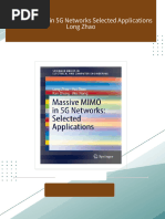 [FREE PDF sample] Massive MIMO in 5G Networks Selected Applications Long Zhao ebooks