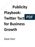 Twitter Influencer Marketing Playbook