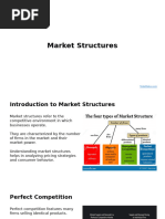 Market Structures