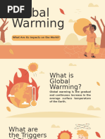 GLOBAL WARMING