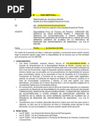 2. Informe Legal