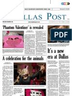 The Dallas Post 02-12-2012