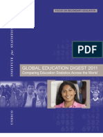 Global Education Digest 2011 en