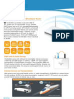 Air3GII: Wireless 11n 150Mbps 3G Broadband Router