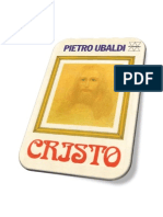 24 - Cristo - Pietro Ubaldi (Volume Revisado e Formatado em PDF para Impressão e Encadernação em Folha A4)