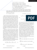 Nicholas P. Robins Et Al - Modulational Instability of Spinor Condensates